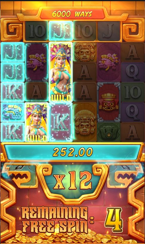 Jackpot Poker game