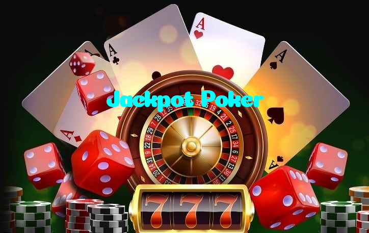 available types of Jackpot Poker bet including pre-match live express and system bets