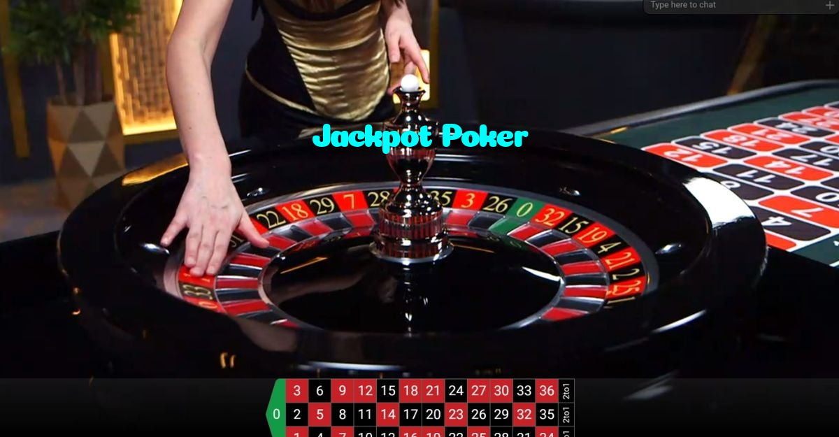 Jackpot Poker